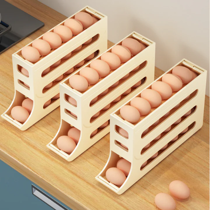 Dispensador de Huevos
